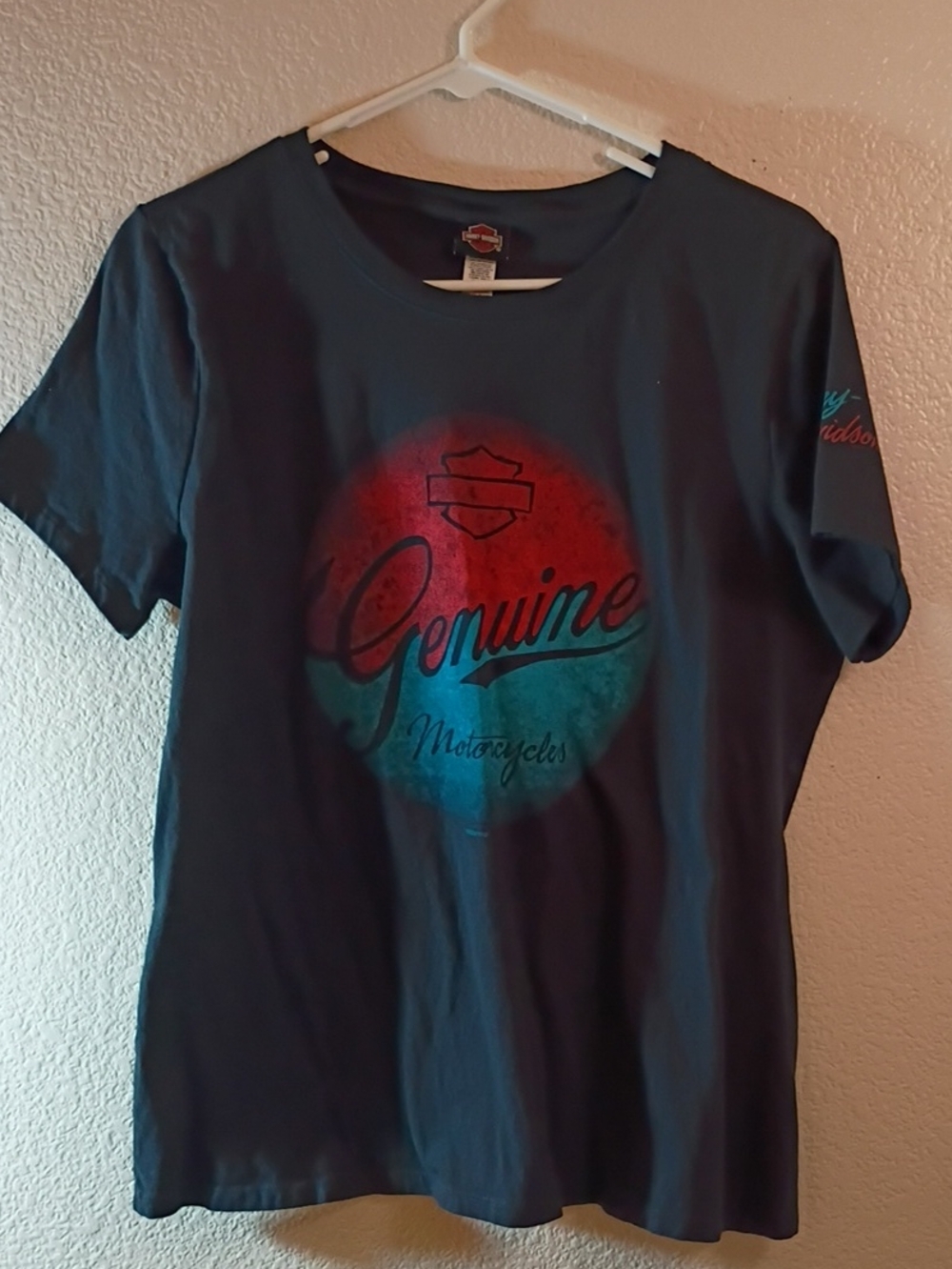Harley-Davidson Butte, Montana T-Shirt
